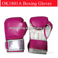 2014Custom logo boxing gloves